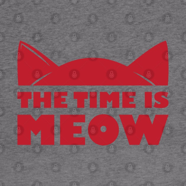 Time is Meow by Venus Complete